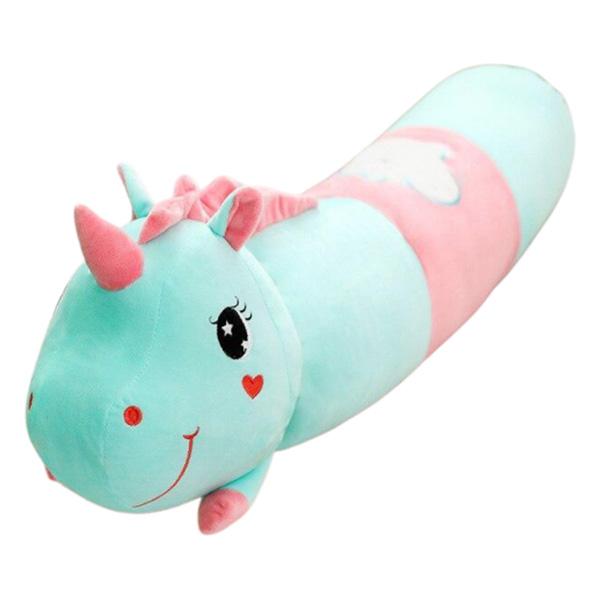 Plush Unicorn Pillow